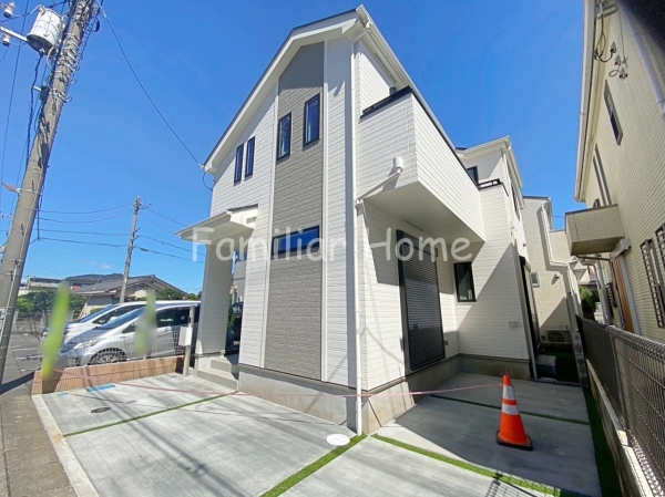 羽村市栄町2 新築分譲住宅 全1棟